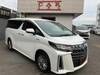 TOYOTA ALPHARD HYBRID