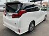 TOYOTA ALPHARD HYBRID