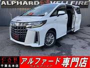 2018 TOYOTA ALPHARD HYBRID