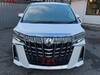 TOYOTA ALPHARD HYBRID