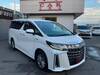 TOYOTA ALPHARD HYBRID