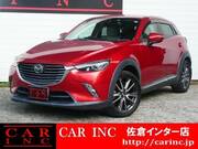 2015 MAZDA CX-3