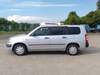 TOYOTA SUCCEED VAN