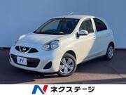 2018 NISSAN MARCH
