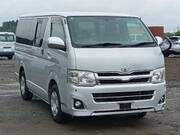 2010 TOYOTA HIACE VAN SUPER GL