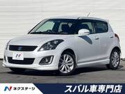 2015 SUZUKI SWIFT RS