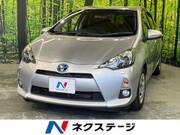 2014 TOYOTA AQUA S