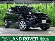 2017 LAND ROVER RANGE ROVER EVOQUE