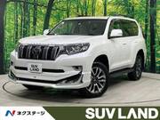 2022 TOYOTA LAND CRUISER PRADO