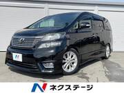 2009 TOYOTA VELLFIRE