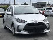 2020 TOYOTA YARIS