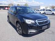 2016 SUBARU FORESTER