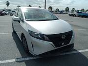 2021 NISSAN NOTE