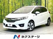 2015 HONDA FIT HYBRID
