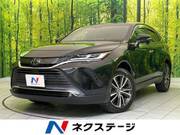 2020 TOYOTA HARRIER G