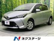 2016 TOYOTA VITZ