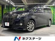 2016 TOYOTA ALPHARD