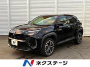 2021 TOYOTA YARIS CROSS HYBRID Z