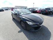 2013 MAZDA ATENZA SEDAN