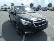 2016 SUBARU FORESTER