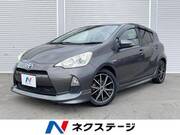 2012 TOYOTA AQUA