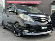 2010 TOYOTA ALPHARD