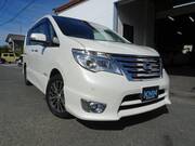 2014 NISSAN SERENA