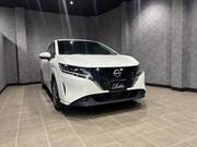 2021 NISSAN NOTE X