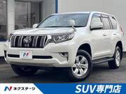 2023 TOYOTA LAND CRUISER PRADO TX