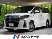 2020 TOYOTA ALPHARD HYBRID