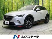2015 MAZDA CX-3 XD TURING