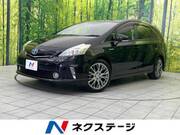 2013 TOYOTA PRIUS ALPHA