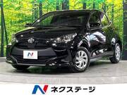 2022 TOYOTA YARIS