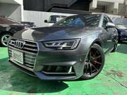 2017 AUDI S4 AVANT
