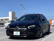 2019 MERCEDES BENZ A-CLASS