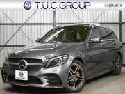 2019 MERCEDES BENZ C-CLASS