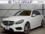 2015 MERCEDES BENZ E-CLASS