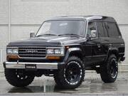 1989 TOYOTA LAND CRUISER VX