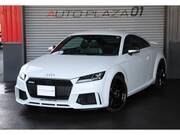 2017 AUDI TT RS COUPE