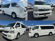 2008 TOYOTA HIACE WAGON