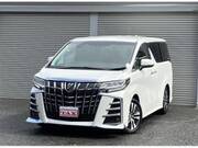 2020 TOYOTA ALPHARD