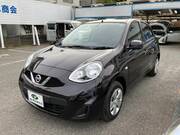 2018 NISSAN MARCH