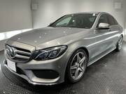 2016 MERCEDES BENZ C-CLASS