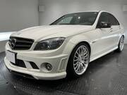 2008 MERCEDES BENZ C-CLASS (Left Hand Drive)