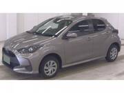 2022 TOYOTA YARIS