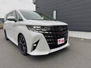 2025 TOYOTA ALPHARD HYBRID
