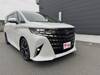 TOYOTA ALPHARD HYBRID