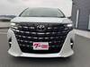TOYOTA ALPHARD HYBRID