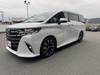 TOYOTA ALPHARD HYBRID