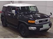 2018 TOYOTA FJ CRUISER
